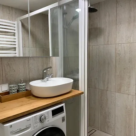 Appartamento Vilnius Cozy Loft Esterno foto