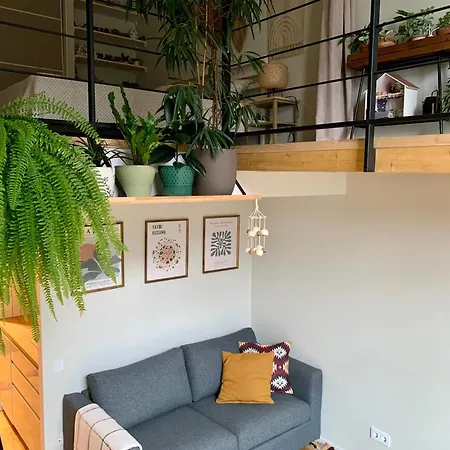 Appartamento Vilnius Cozy Loft Esterno foto