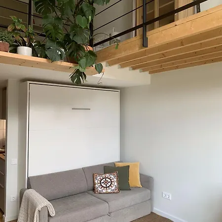 Vilnius Cozy Loft Apartment Exterior photo