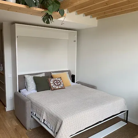 Vilnius Cozy Loft Apartment Exterior photo