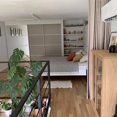Vilnius Cozy Loft Apartment Exterior photo