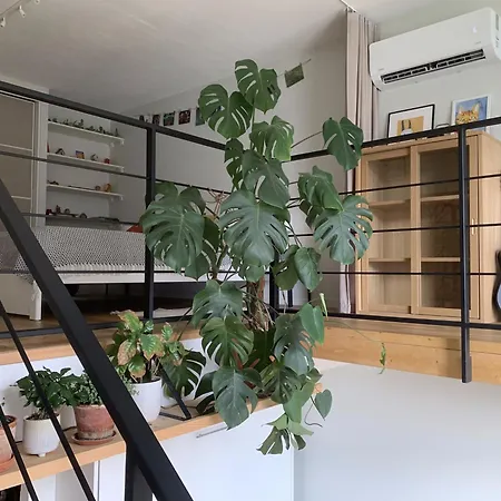 Vilnius Cozy Loft Apartment Exterior photo
