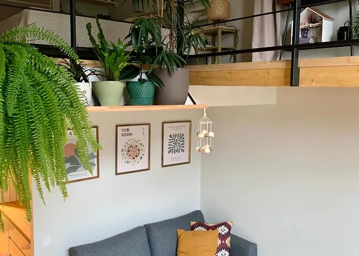 Vilnius Cozy Loft