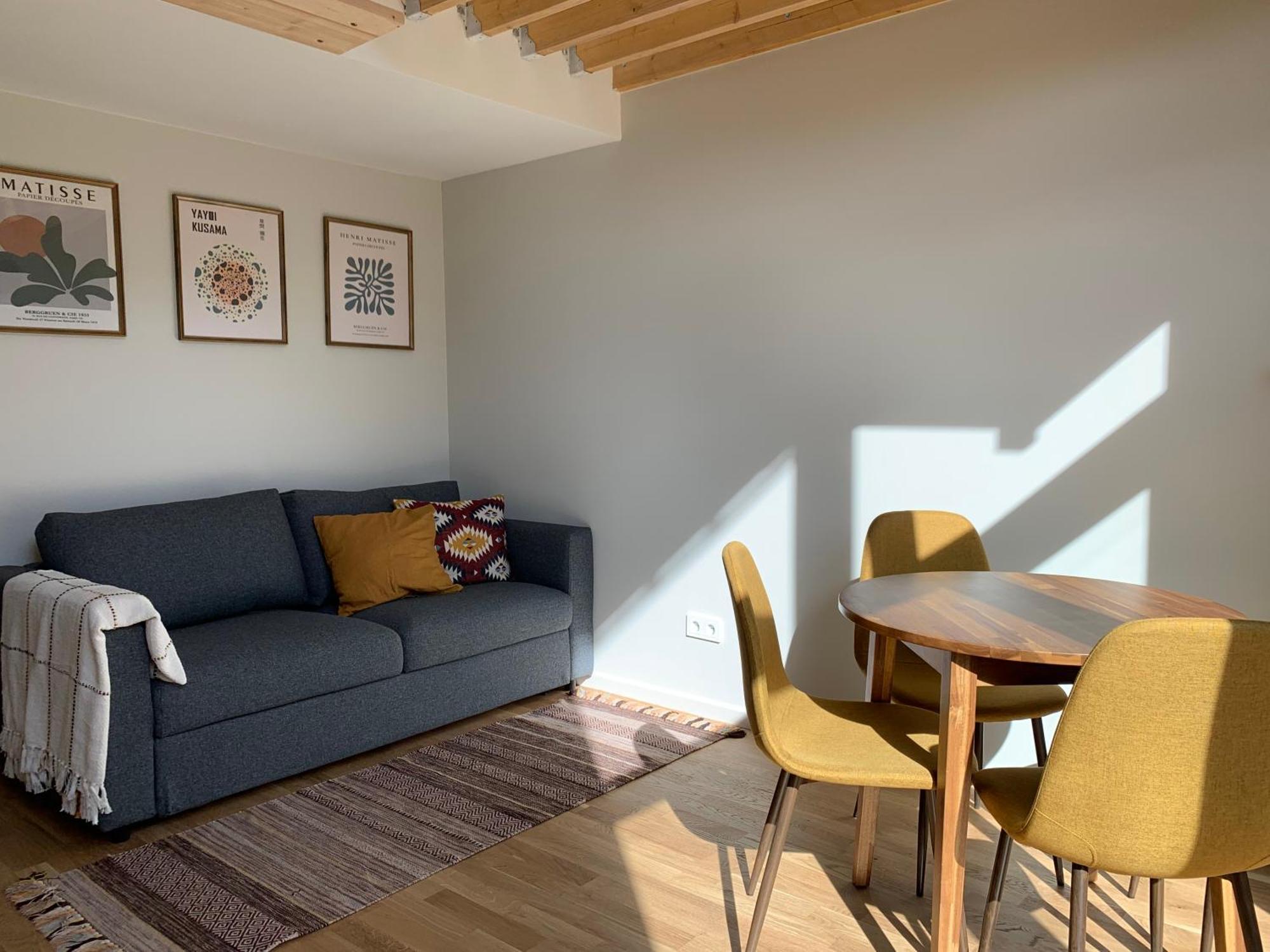 Cozy Loft Appartamento