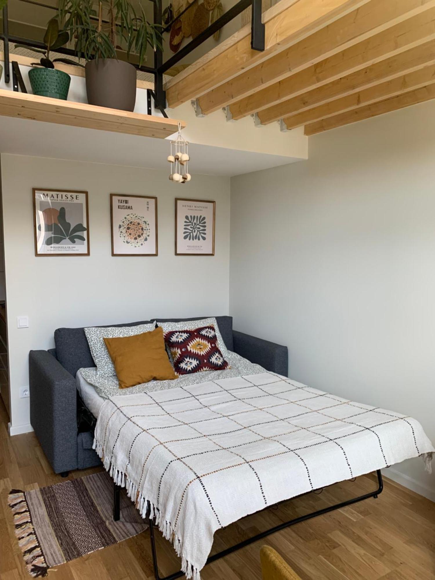 Cozy Loft Appartamento *