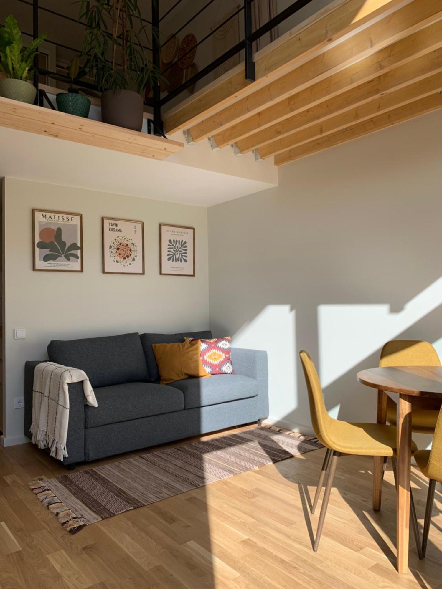 Appartamento Cozy Loft VNO