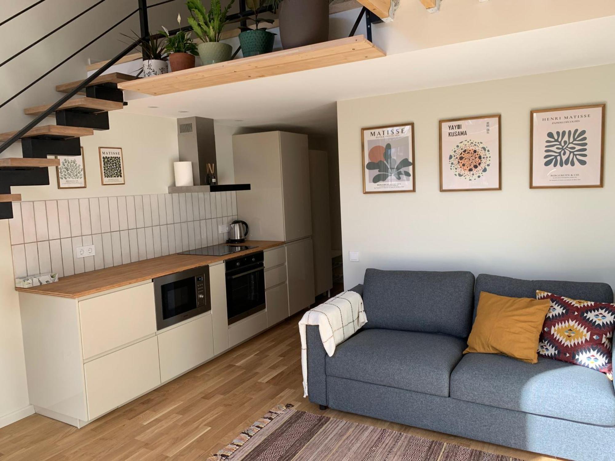Cozy Loft Appartamento *