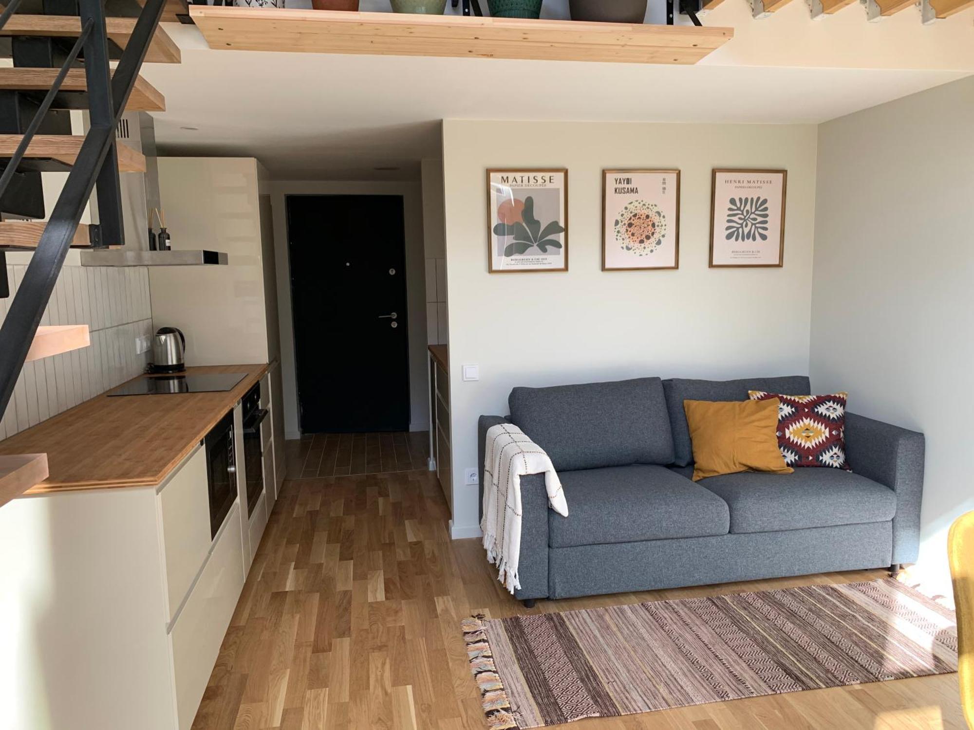 Cozy Loft * VNO