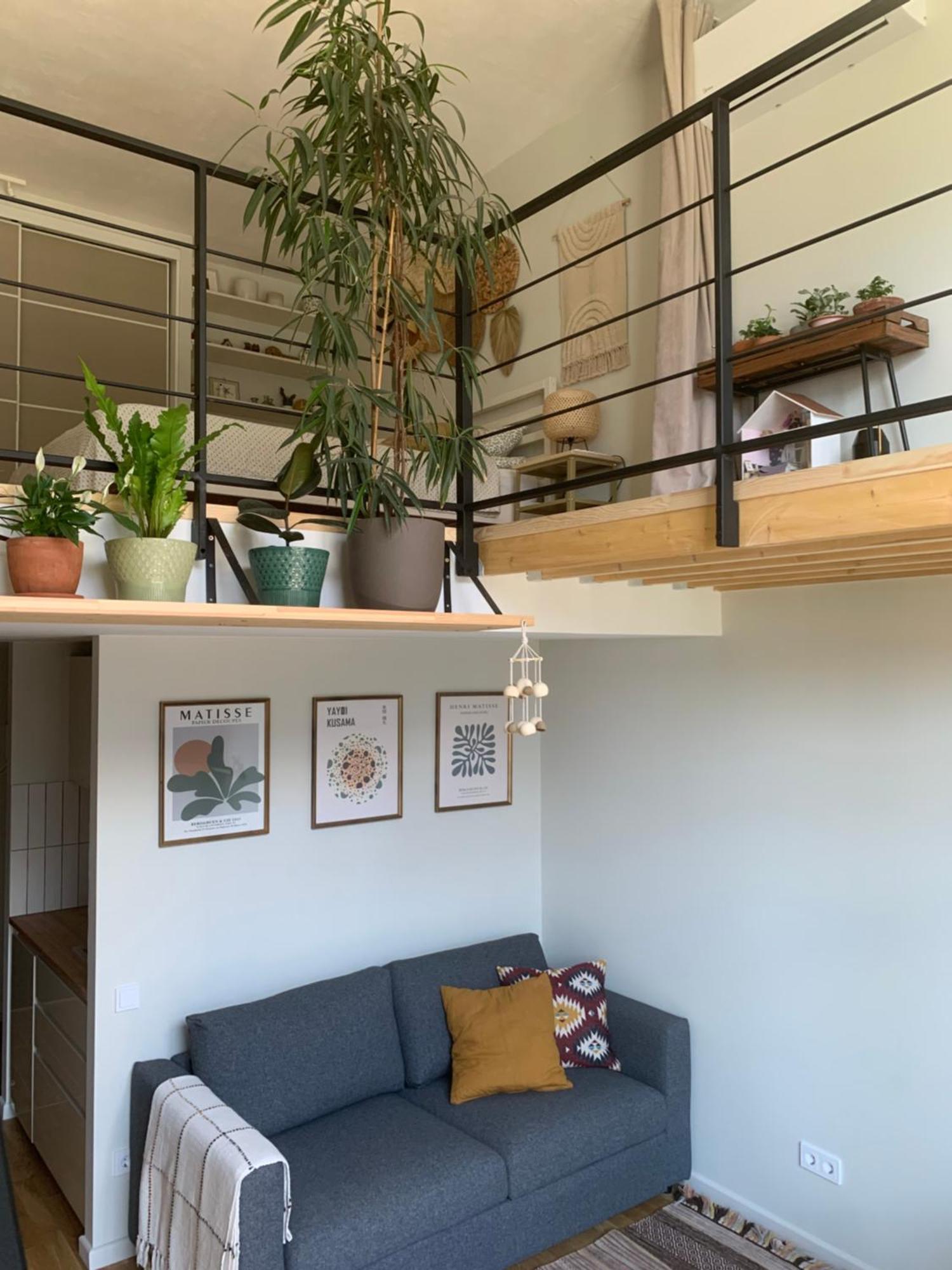 Appartamento Cozy Loft VNO