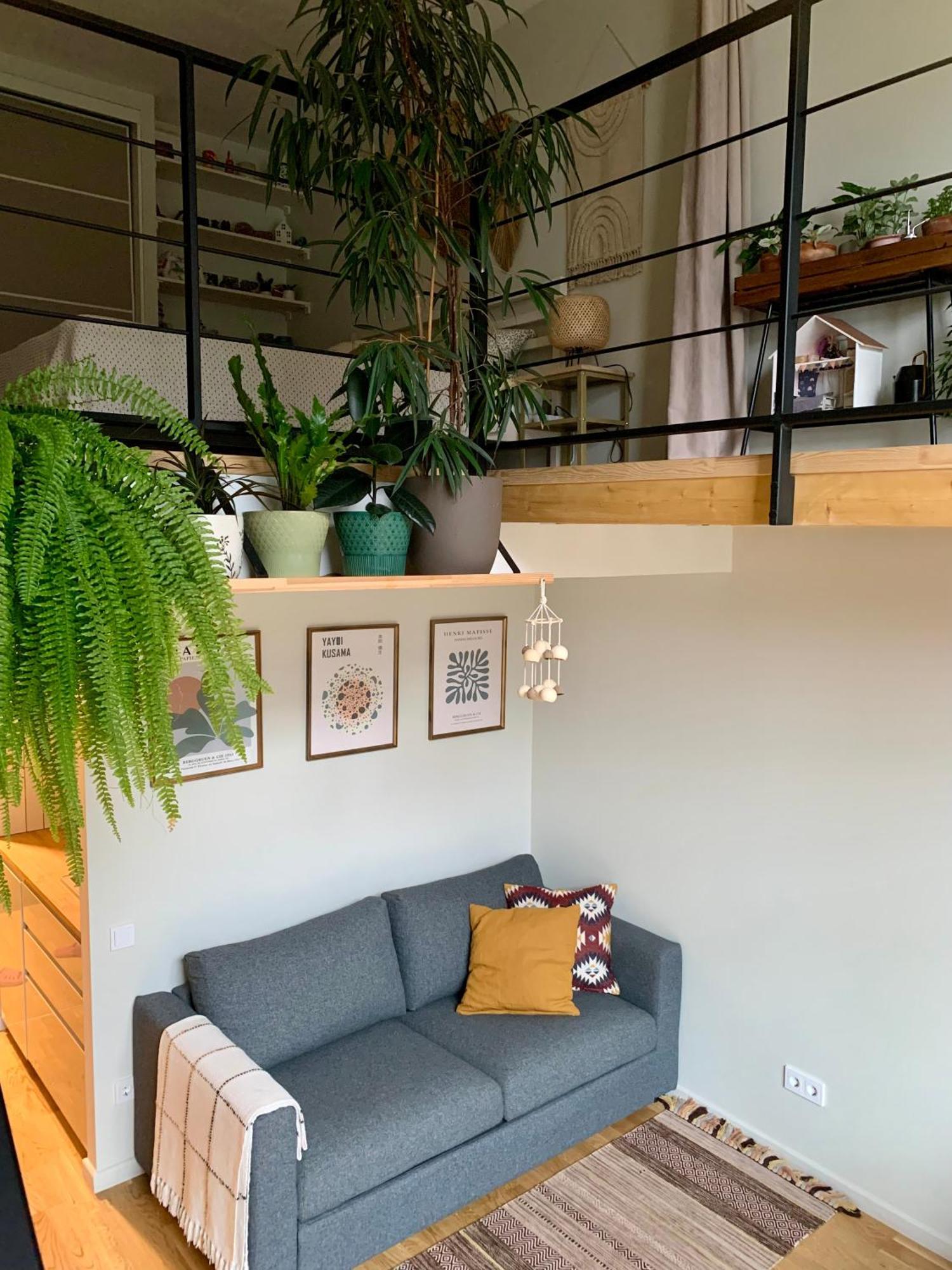 Cozy Loft