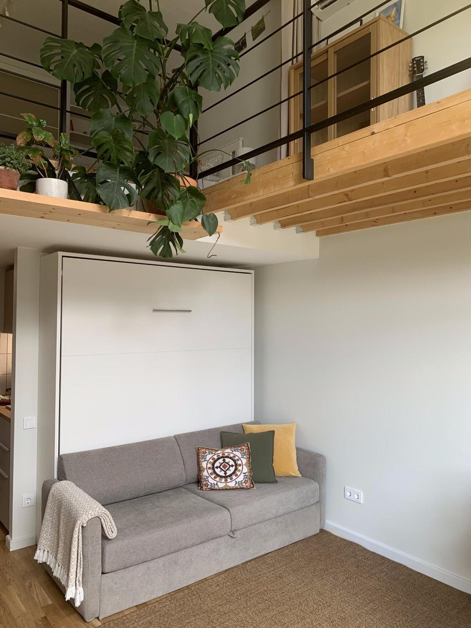 Cozy Loft Appartement *