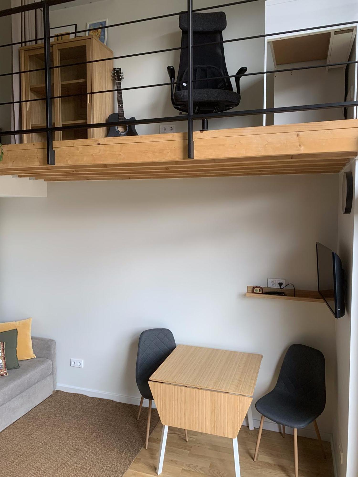 Appartement Cozy Loft Vilnius