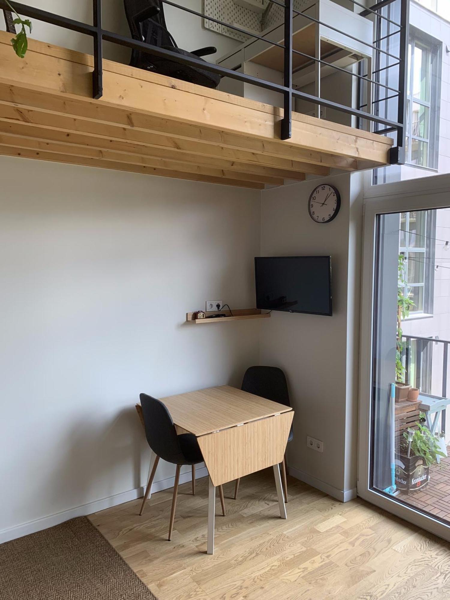 Cozy Loft