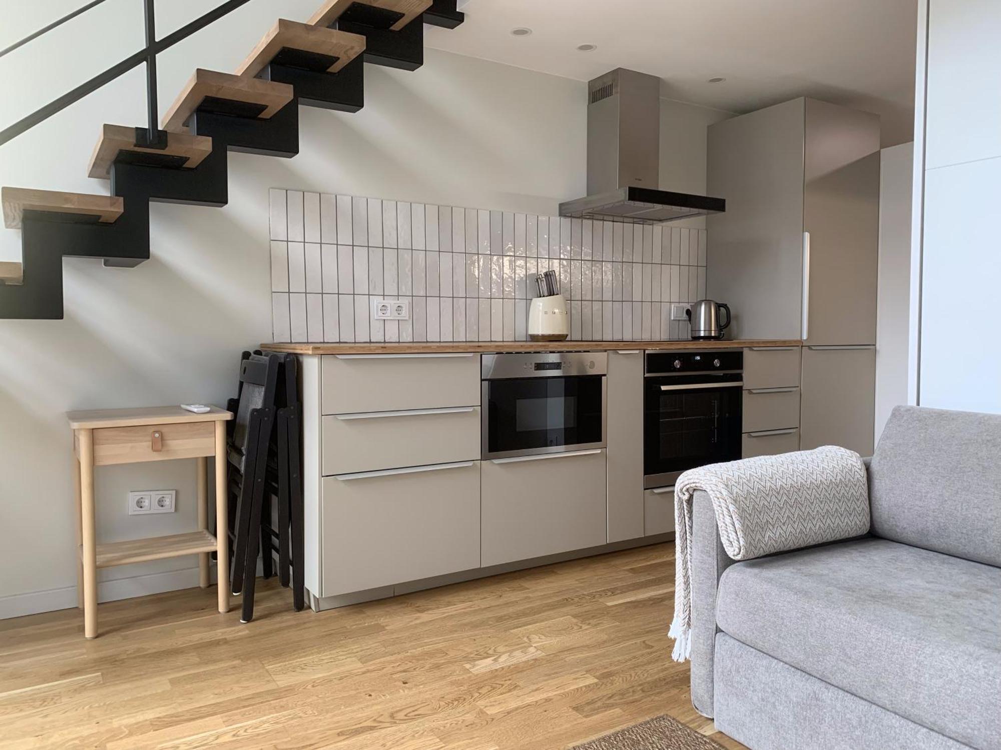 Appartement Cozy Loft Vilnius
