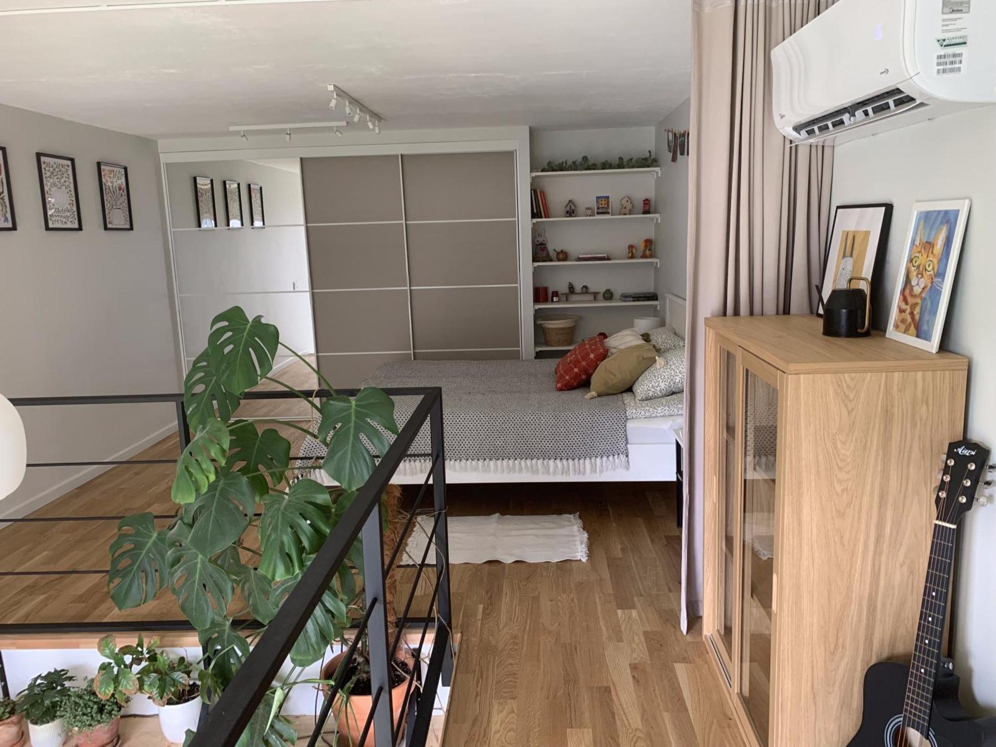 Cozy Loft Appartamento Vilnius