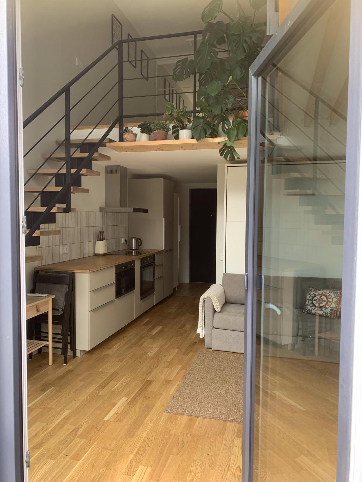 Appartamento Cozy Loft
