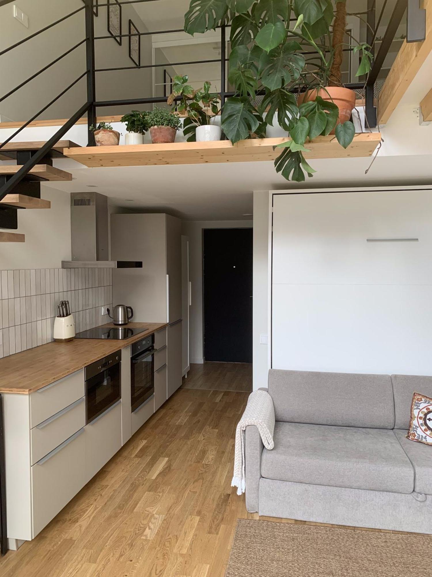 Cozy Loft *