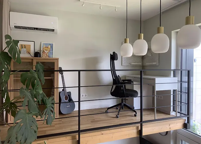 Vilnius Cozy Loft