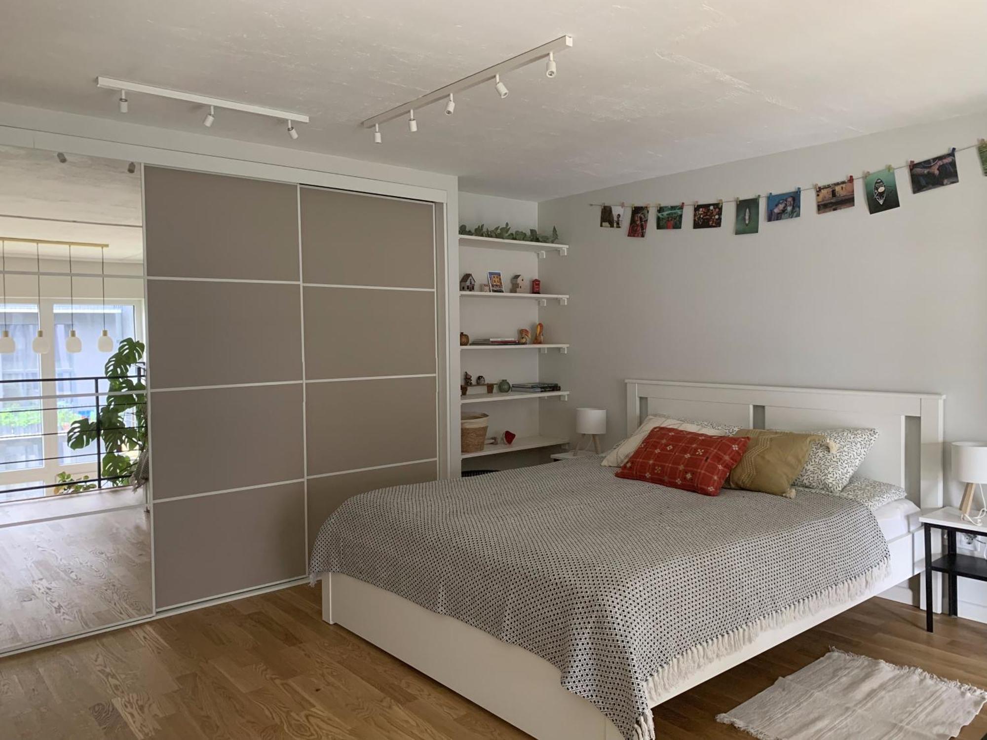 Cozy Loft Lejlighed *